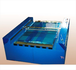 Máy kéo màng sơn tự động Orihara G-12